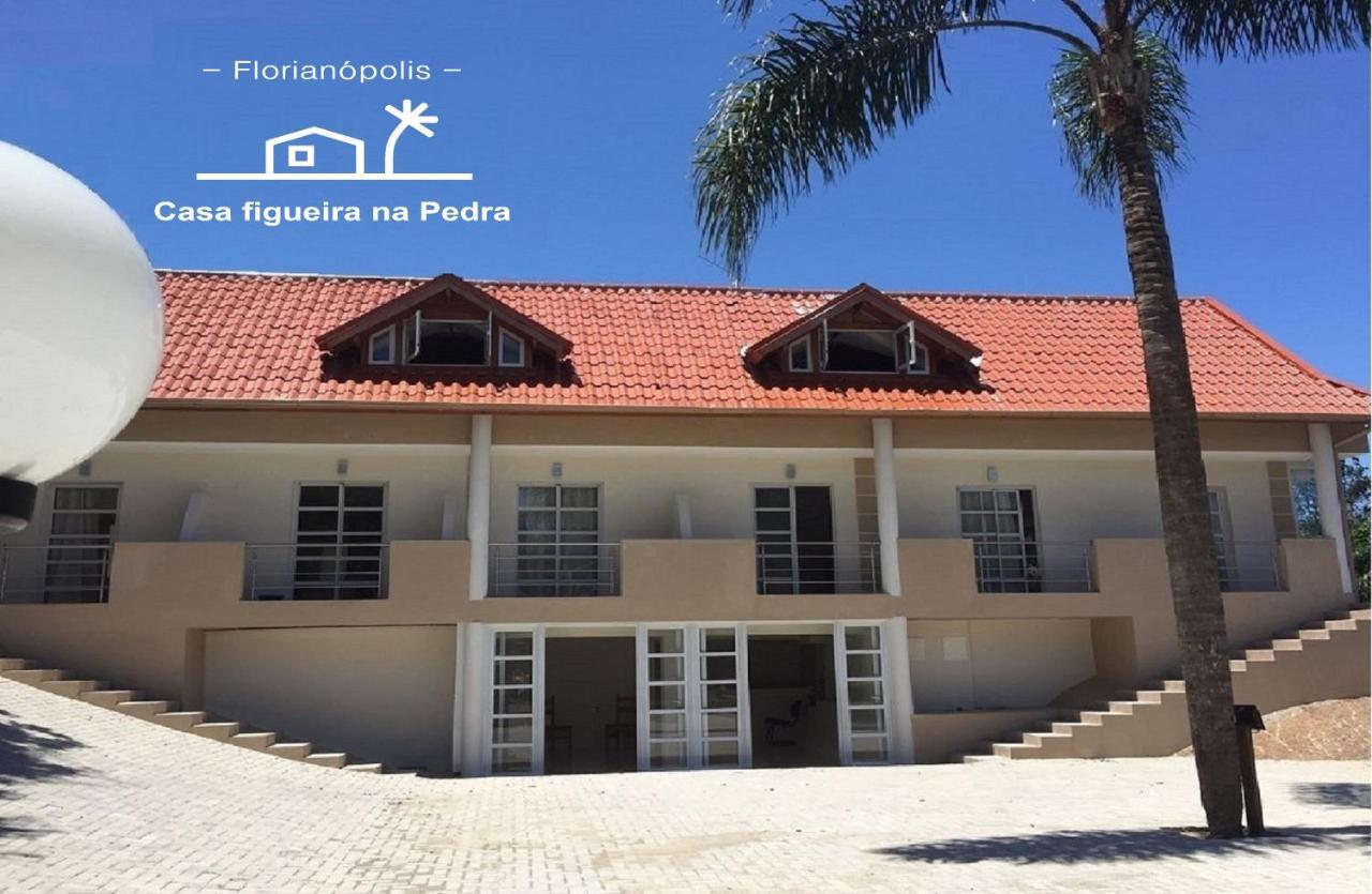 Hotel Casa Figueira Na Pedra Florianópolis Exterior foto